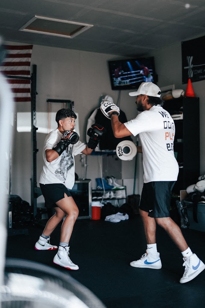  CM Boxing & Fitness LLC