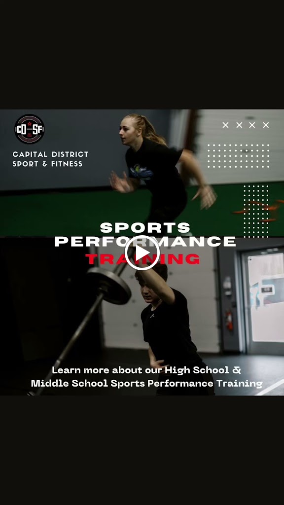  Capital District Sport and Fitness