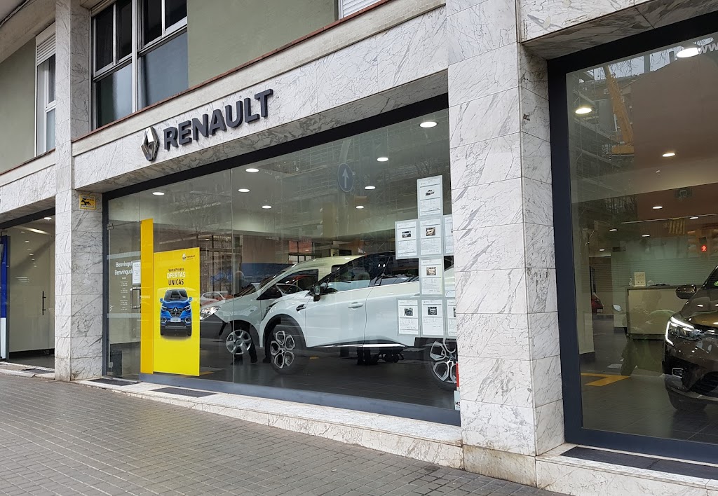 RENAULT - DACIA ARANDA Maragall