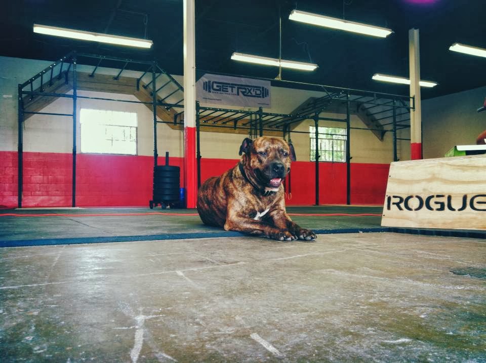  CrossFit Hit and Run