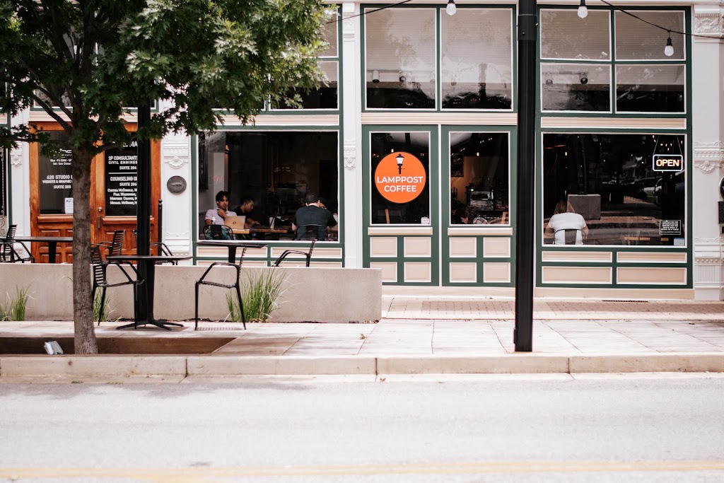 Photo of Lamppost Coffee