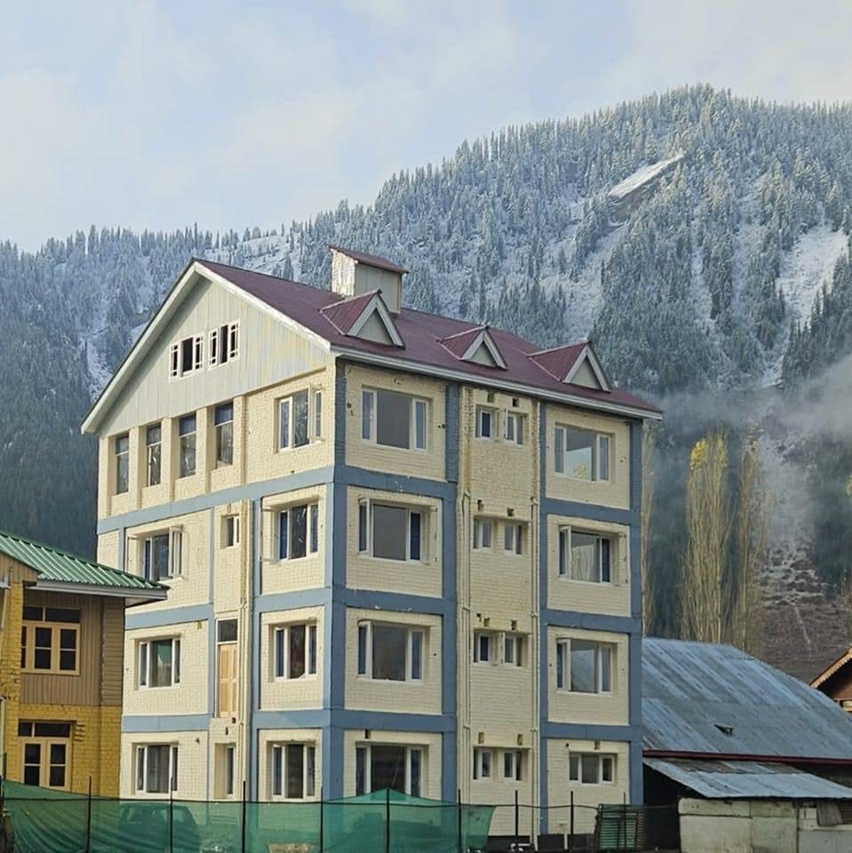 Pine Tree Resort Gurez