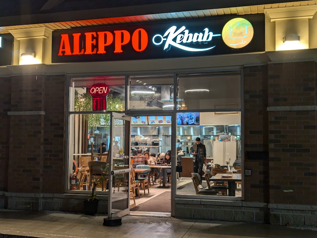 Aleppo Kebab( Ajax) in Ajax