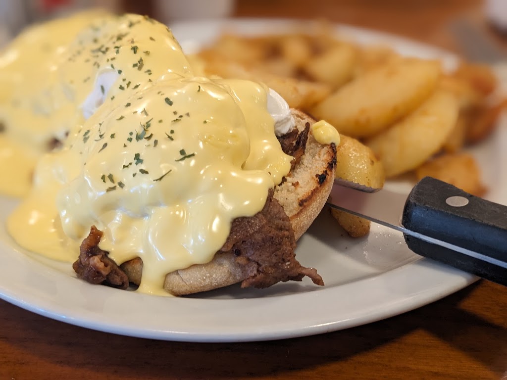 Eggs Benedict