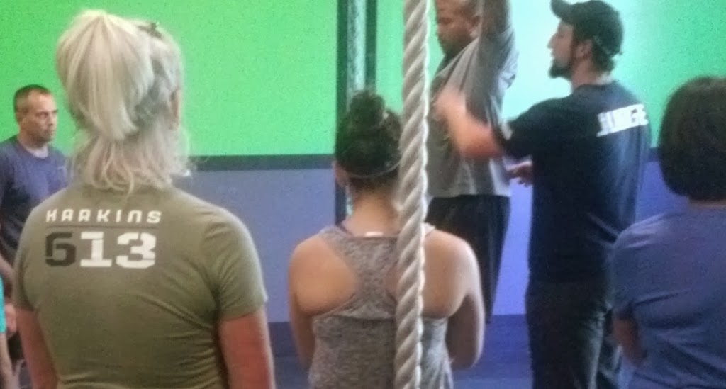  Lynnwood CrossFit Local's Gym