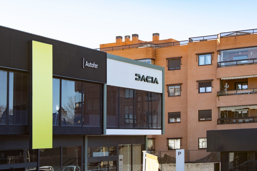 Dacia Alcobendas - Autofer