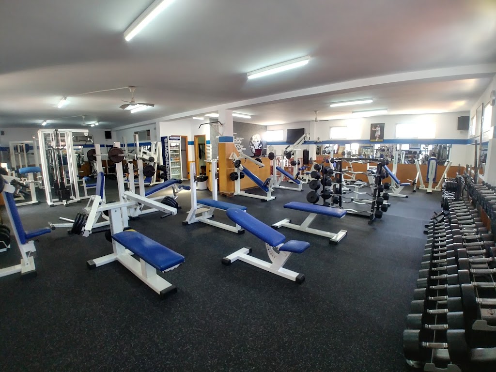 Gimnasio Barbate - Club de fitness