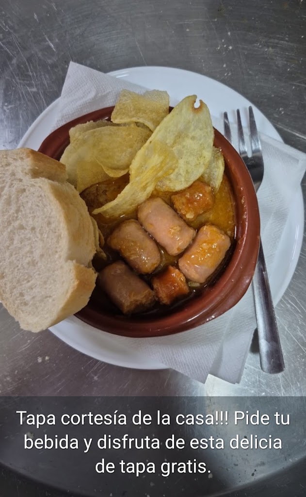 Cafe Bar El Lia de Conil — Mas recientes