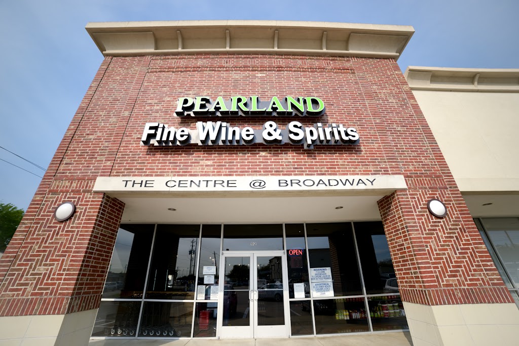 Pearland Fine Wine and Spirits