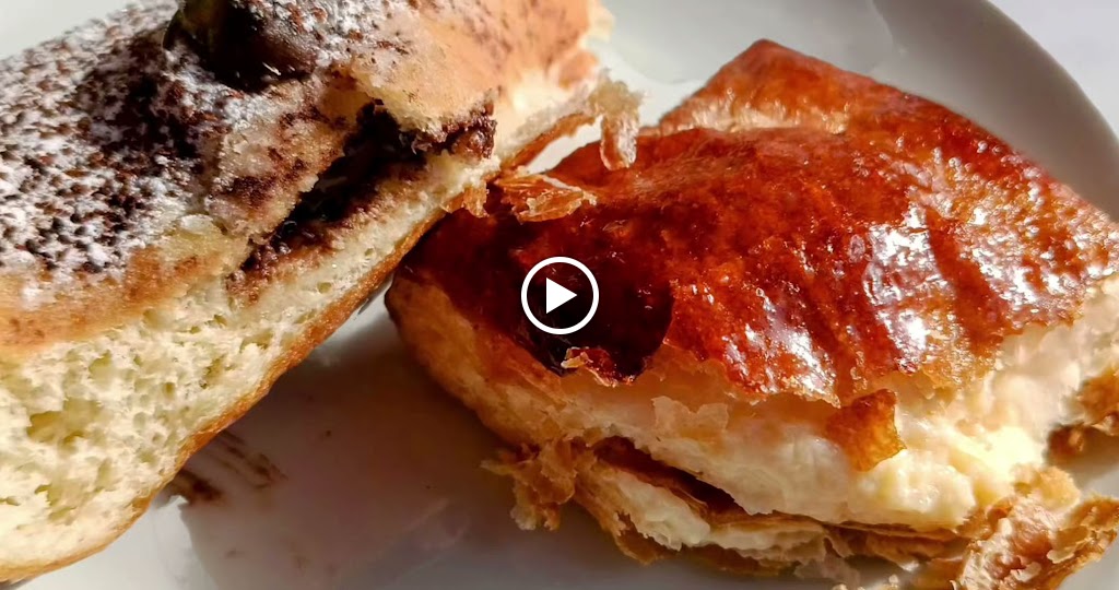 Pasteleria Tiramisu — Videos