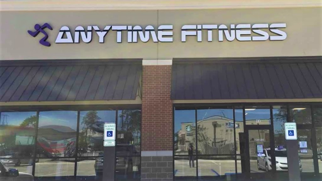  Anytime Fitness