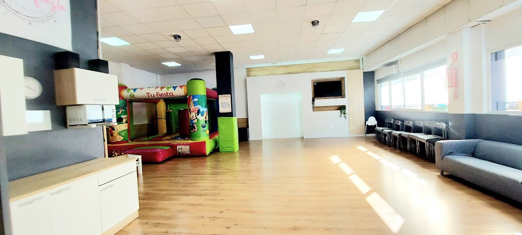 Local alquiler cumpleanos Tu fiesta