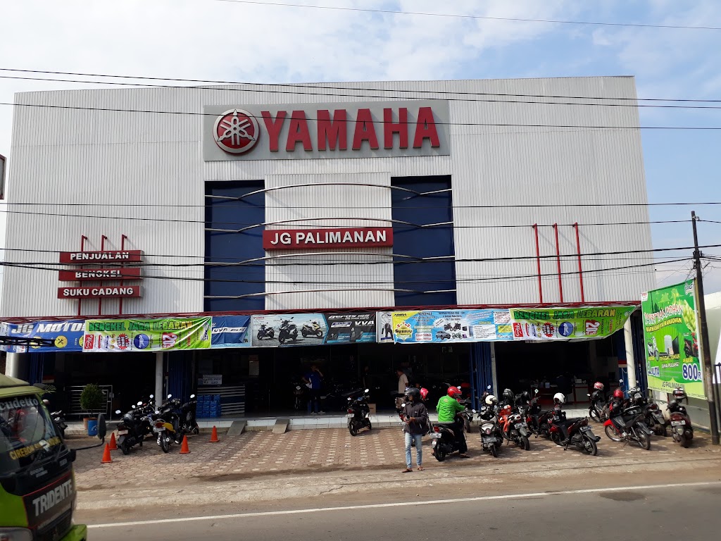 YAMAHA JG PALIMANAN OFFICIAL