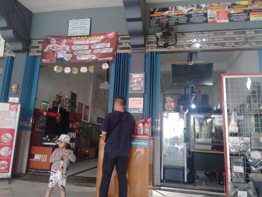 Honda Daya Motor Amuntai (Official)