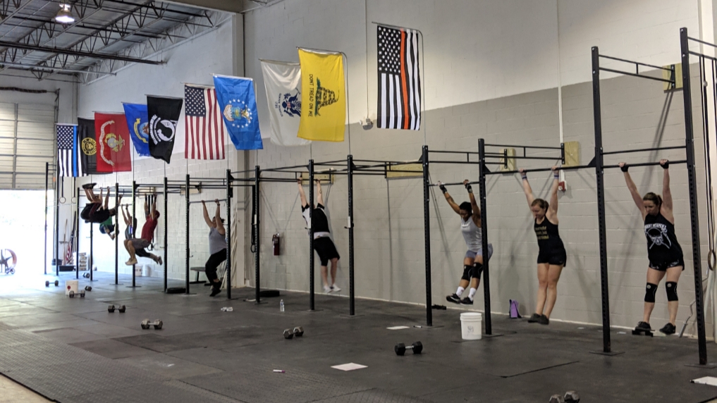  Savage Society CrossFit