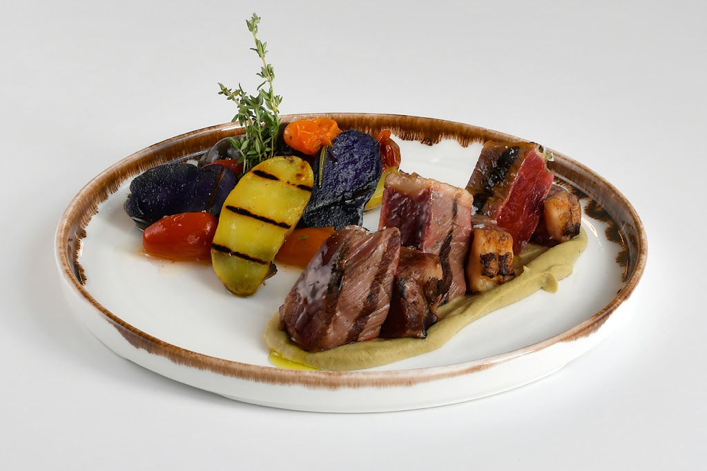 Restaurant Tela Marinera — Comida y bebida