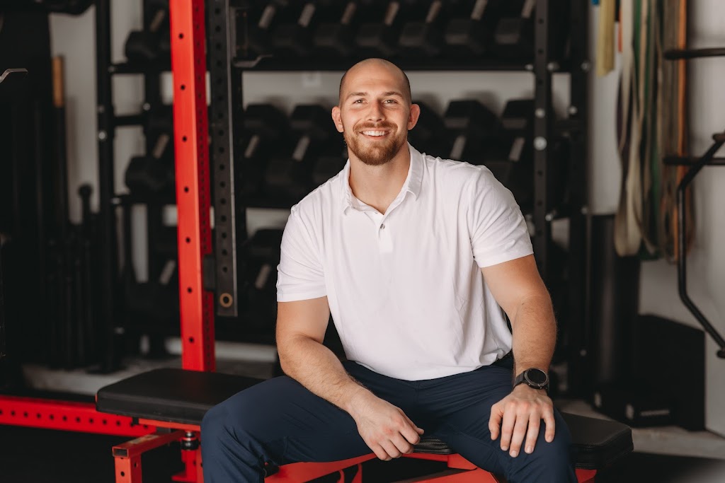  David Zabinski Fitness