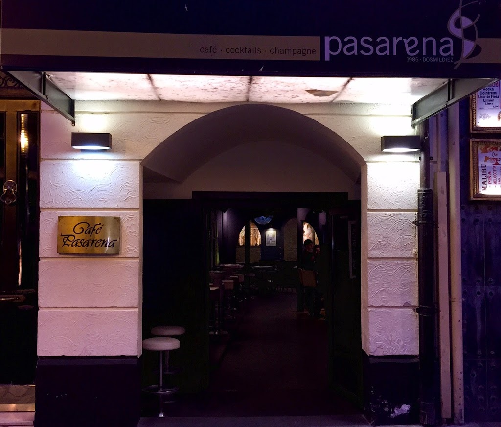 Cafe-Pub Pasarena