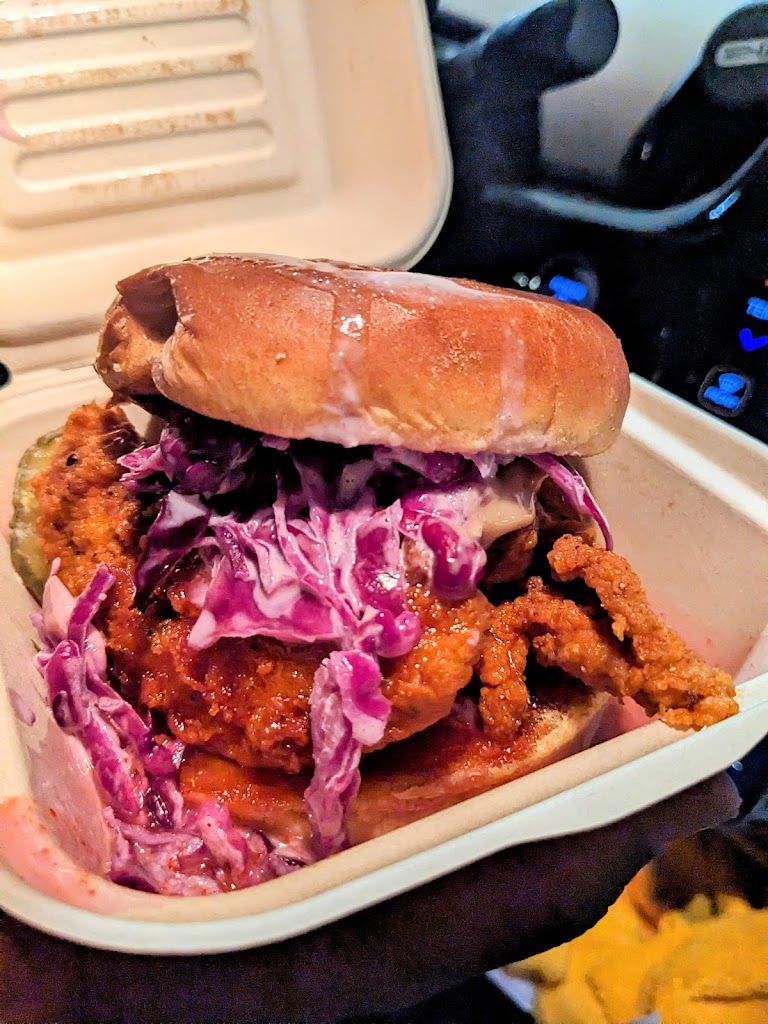 Chicken sandwich