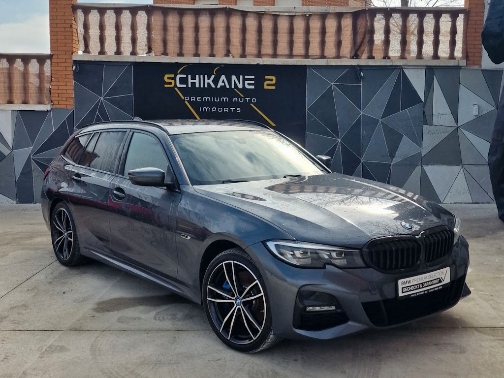 Schikane 2 Auto Import — Del propietario