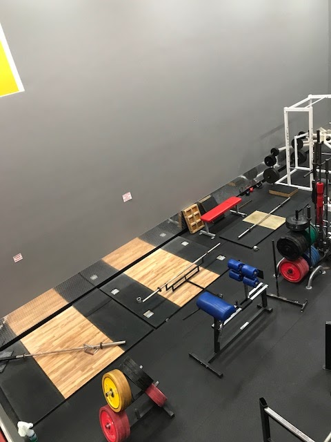  Longmont Athletic Club