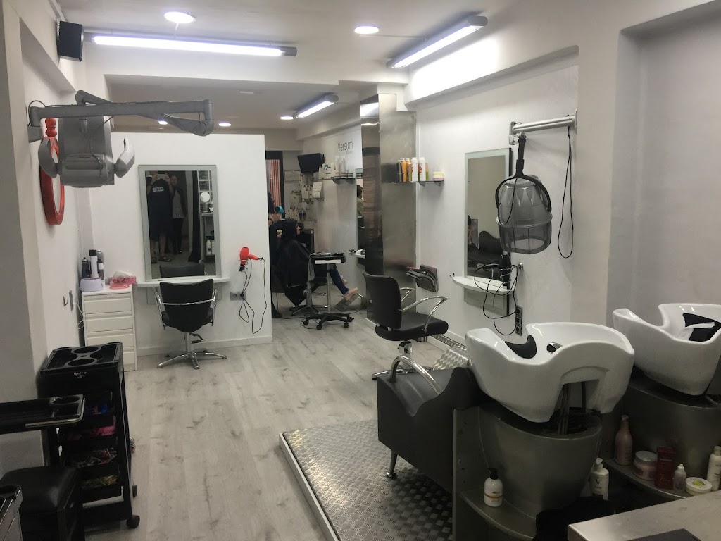 Imatge Perruquers — Interior