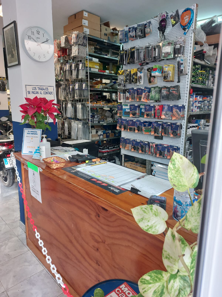 Xama Motor's — Del propietario