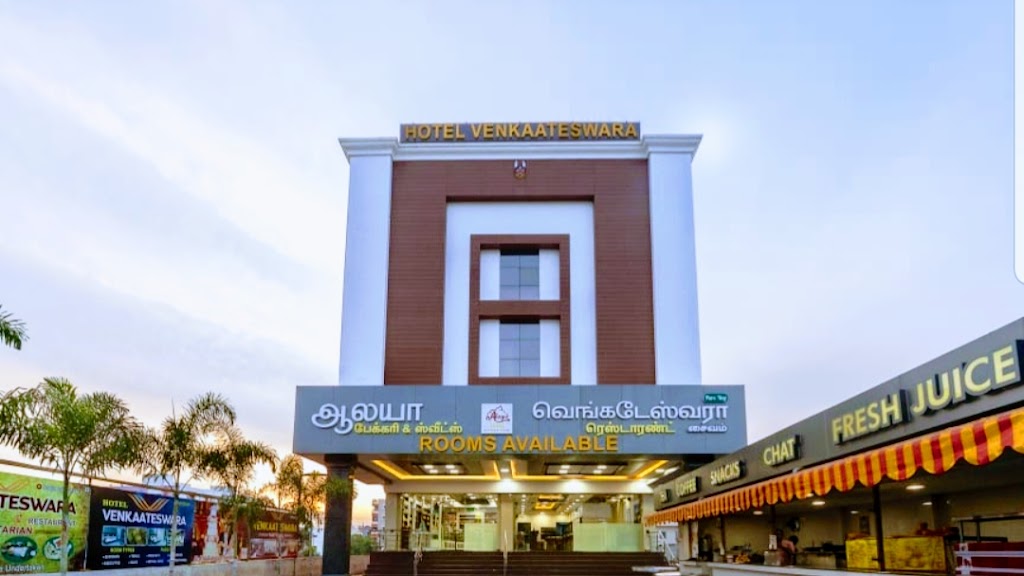 Hotel Venkaateswara