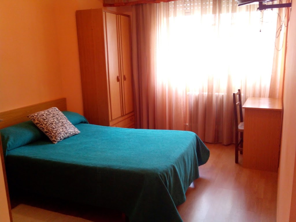Pension las Palmeras — Habitaciones