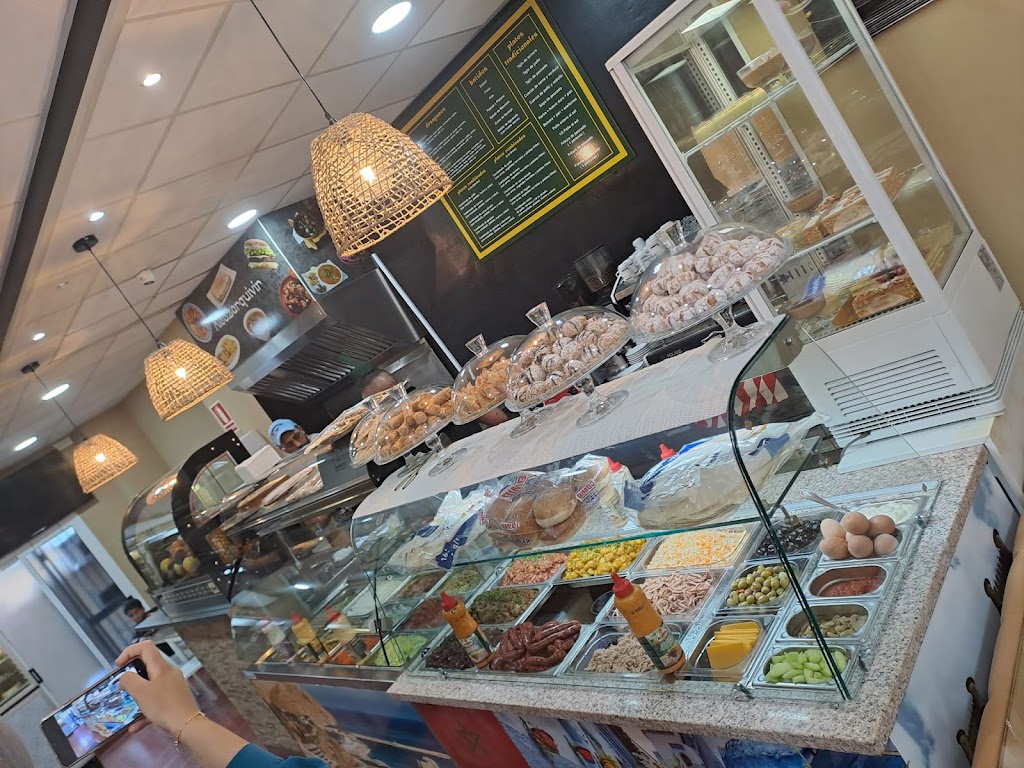 Restaurante alcazarquivir