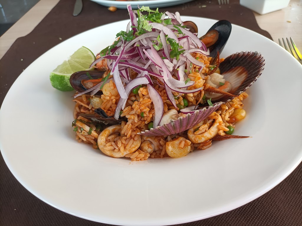 Las Terrazas De Carmen — Paella