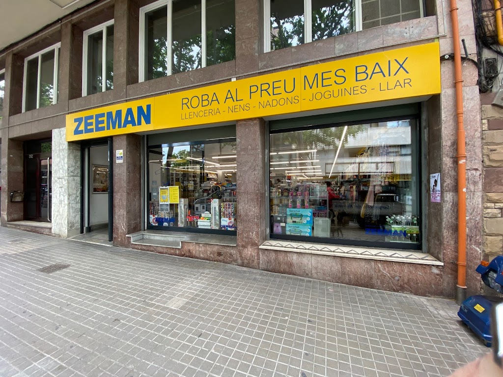 Zeeman Badalona Avinguda Marti Pujol