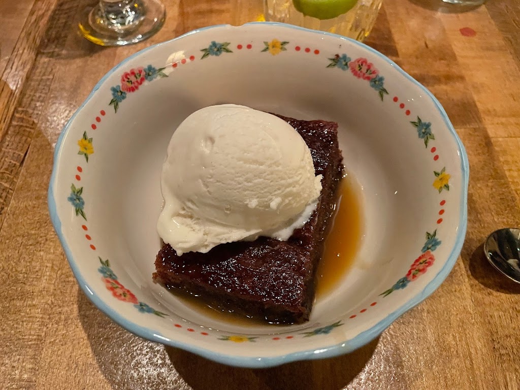 Chocolate brownie