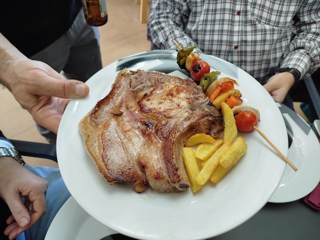 Bar Castillo — Papas fritas