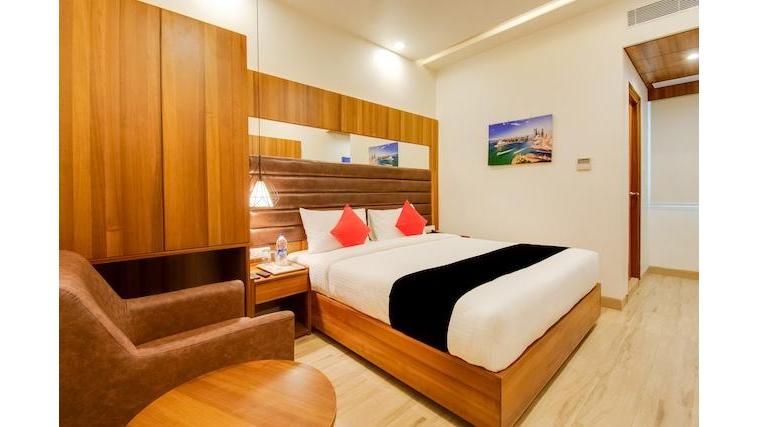 Capital O 62639 Inn The Centre