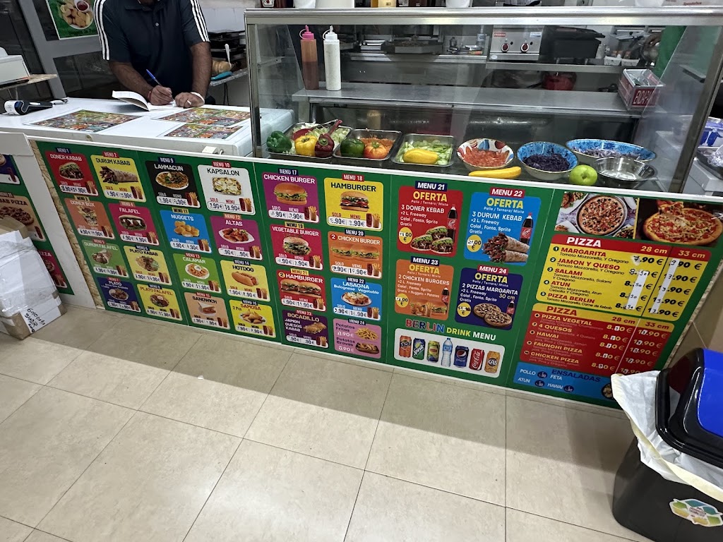 Primo Pizza Kebab — Del propietario