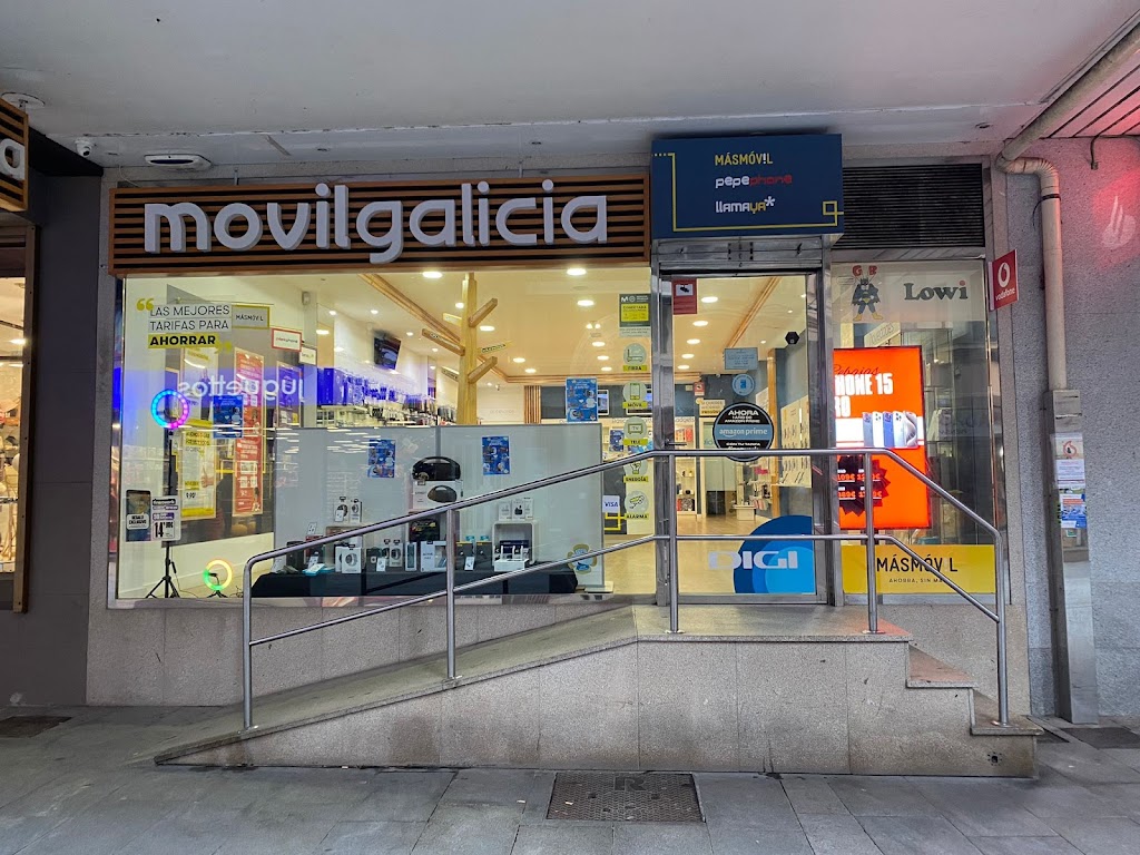 MOVILGALICIA RIBEIRA