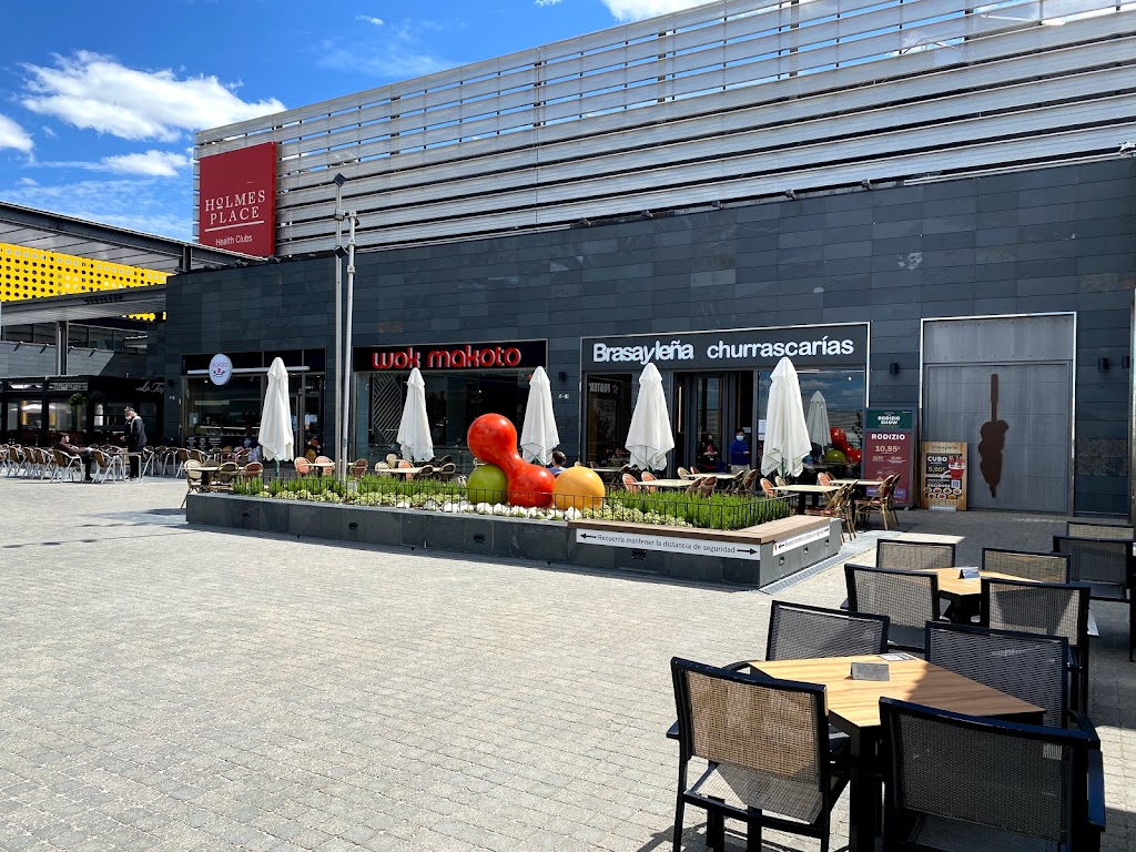 Alegra Parque Comercial y de Ocio