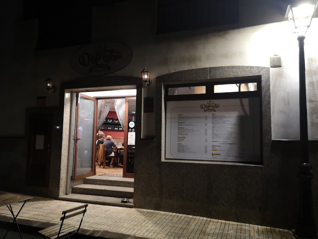 Disfrutar Restaurante y Pizzeria