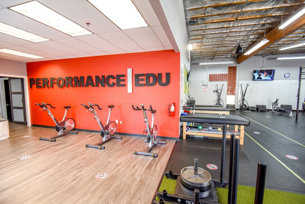  Performance EDU Fitness
