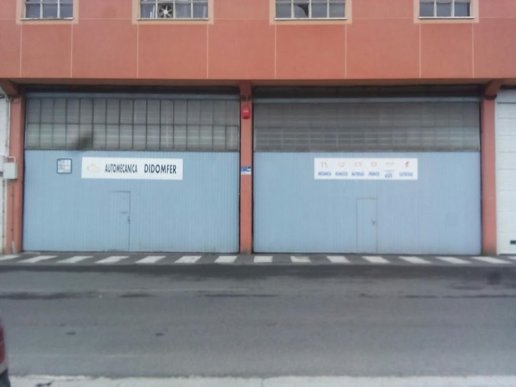 AUTOMECANICA DIDOMFER