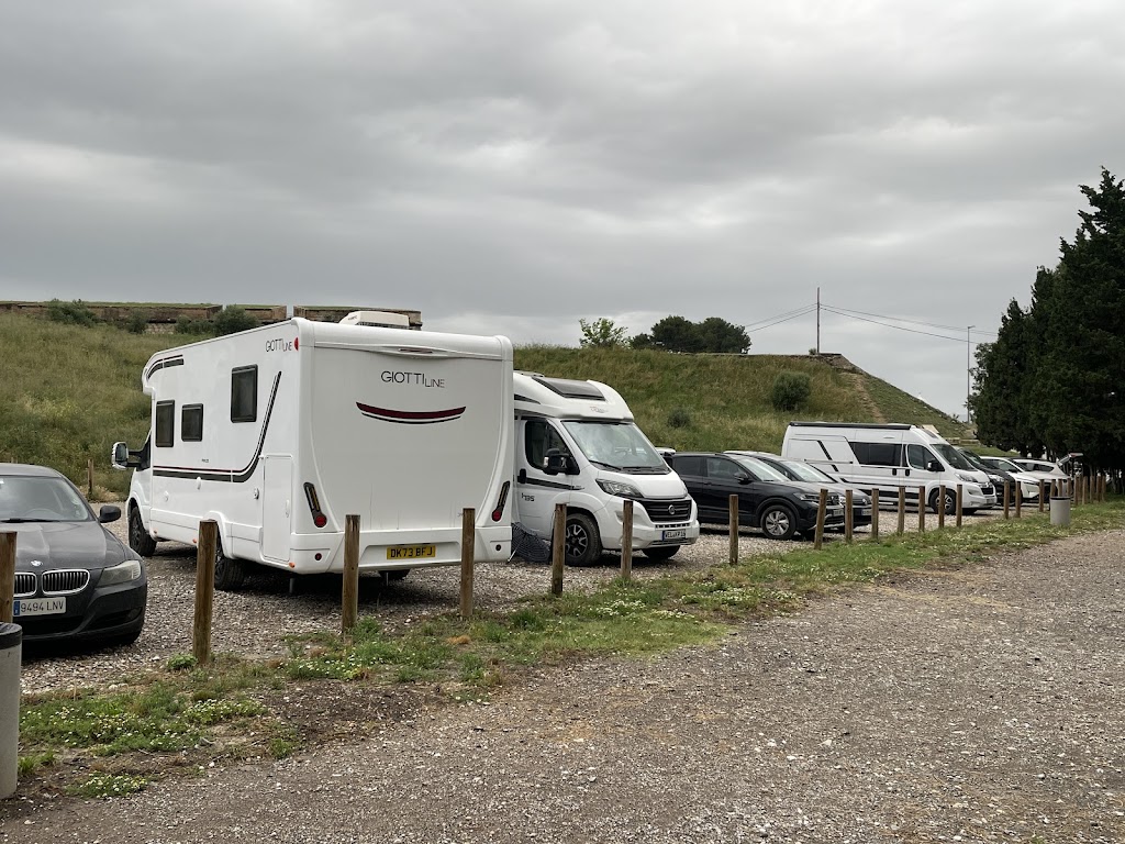 Aparcamiento Castell de Sant Ferran