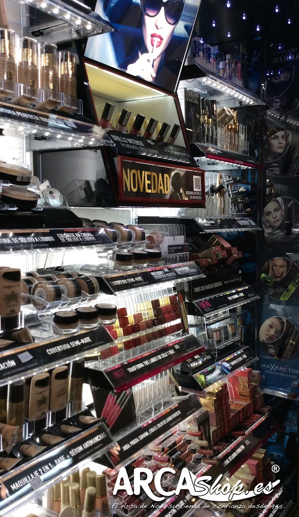 Merceria y Drogueria "El Arca de Noe Suministros SL" (Arcashop.es)