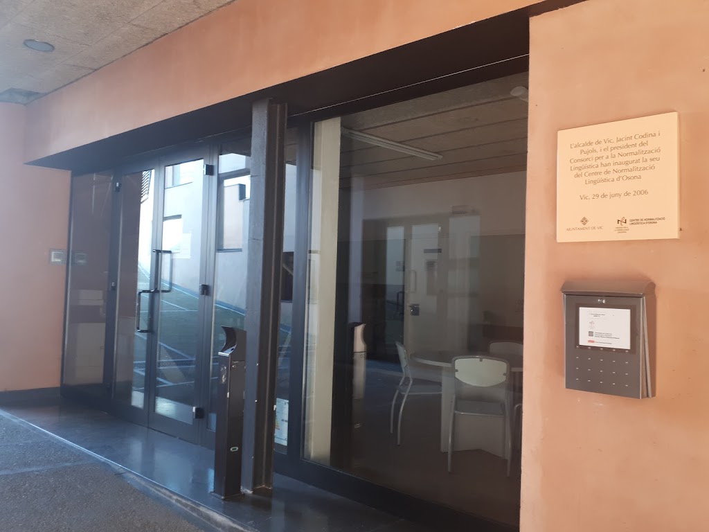 CNL de Osona (Oficina de Catalan de Manlleu)