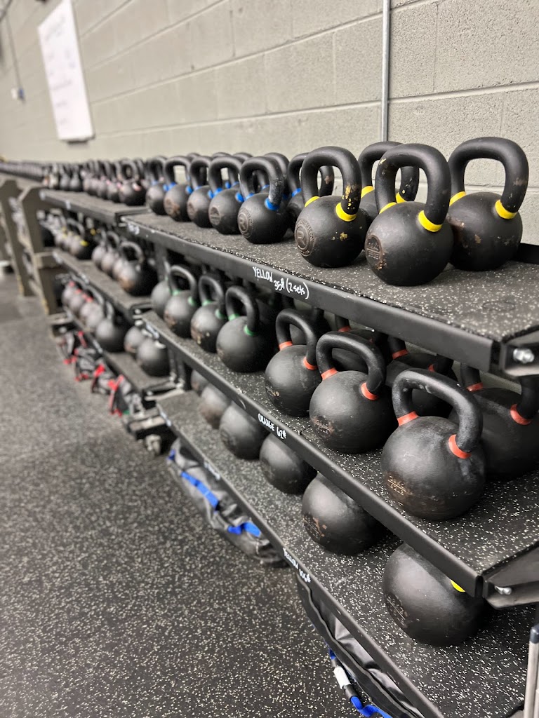  Underground Fitness Asheville