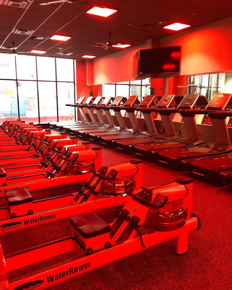  Orangetheory Fitness