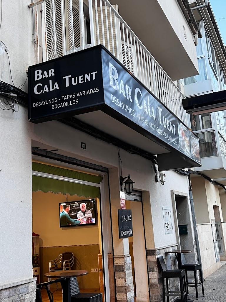 Bar Cafeteria Cristo Rey