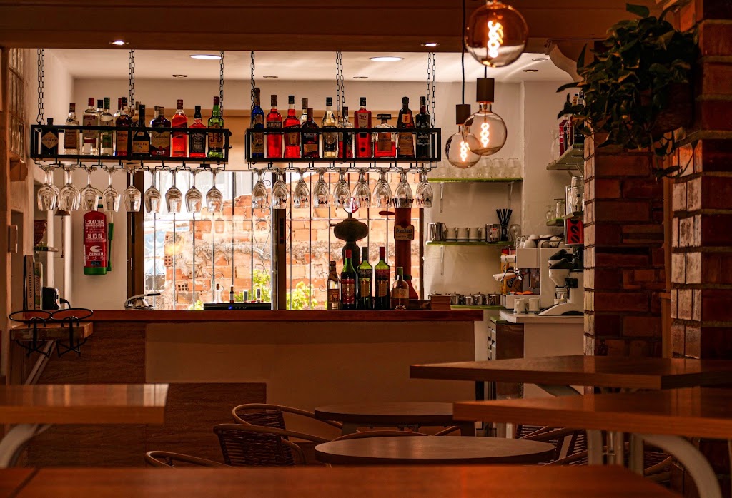 Palma tapas bar — Ambiente