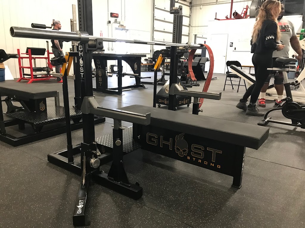  The Anvil Gym