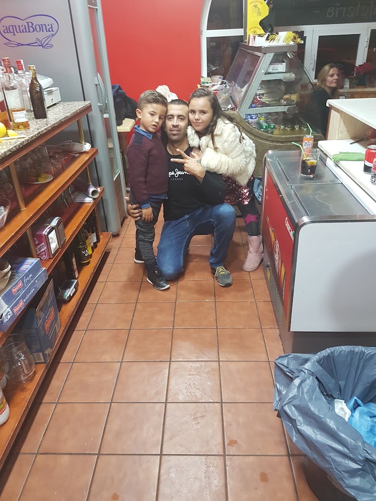 Bar Nuevo Tropezon — Ambiente